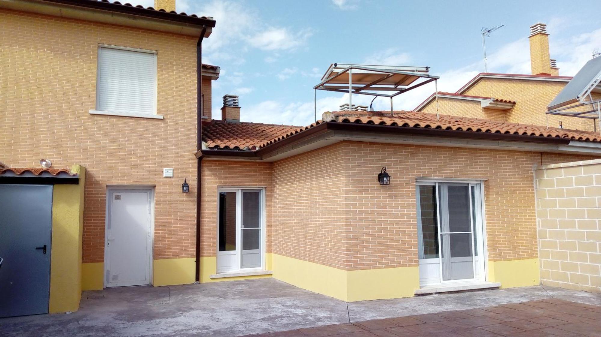 Casa Chocolate Villa San Miguel del Pino Eksteriør billede