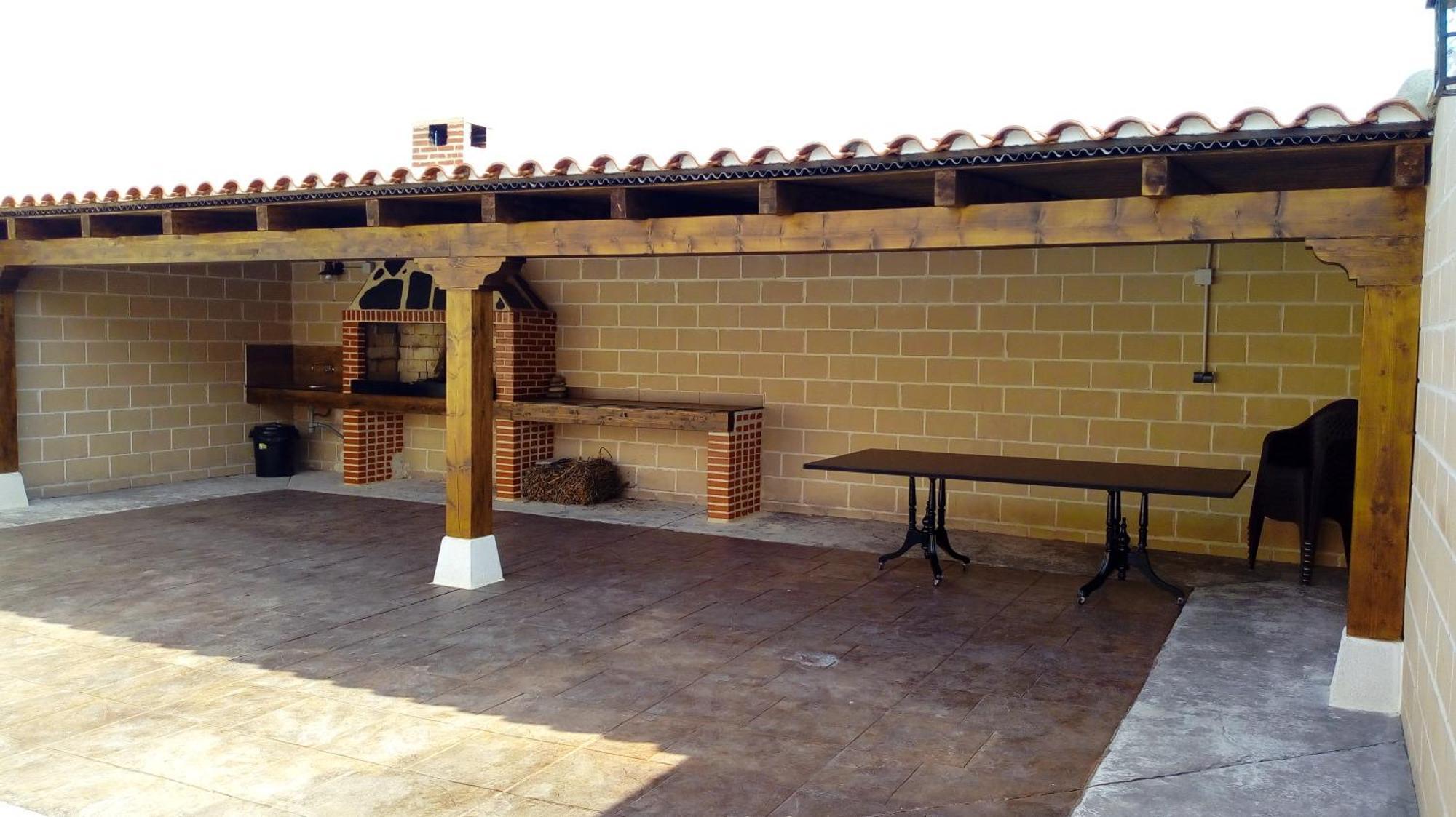 Casa Chocolate Villa San Miguel del Pino Eksteriør billede